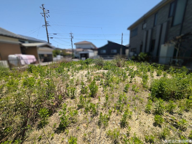 鈴鹿市十宮4丁目約73坪　土地 現地写真