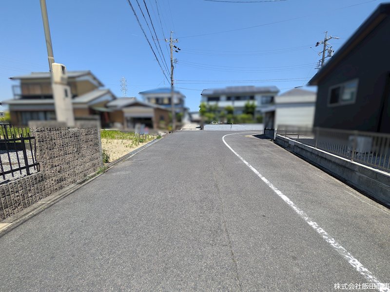 鈴鹿市十宮4丁目約73坪　土地 現地写真