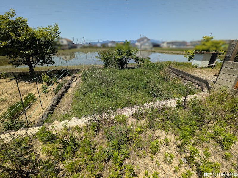 鈴鹿市十宮4丁目約73坪　土地 現地写真