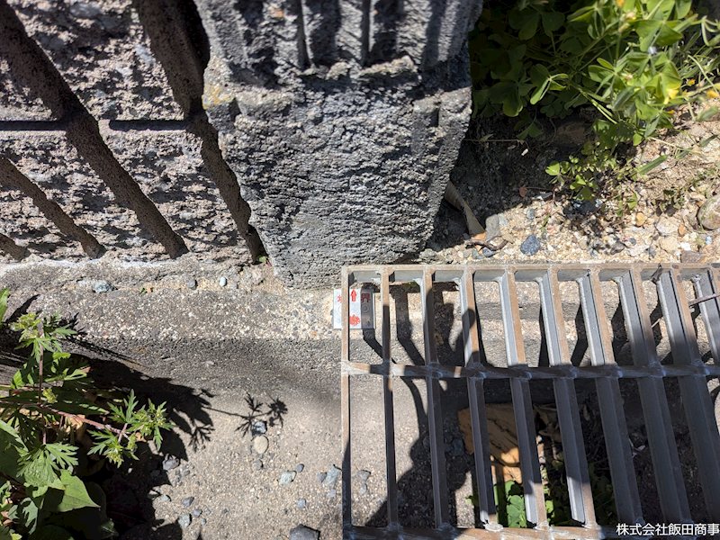 鈴鹿市十宮4丁目約73坪　土地 現地写真