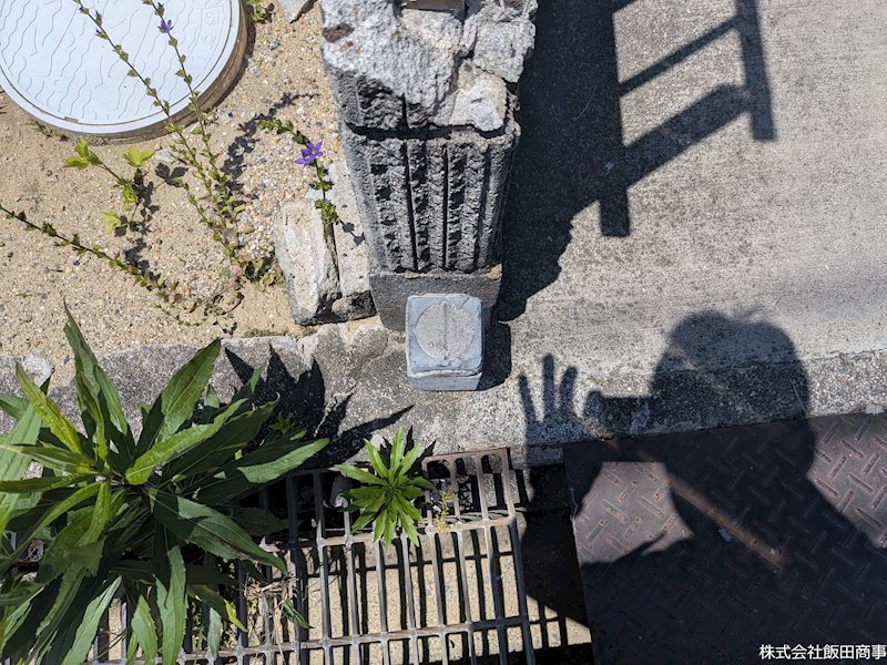 鈴鹿市十宮4丁目約73坪　土地 現地写真
