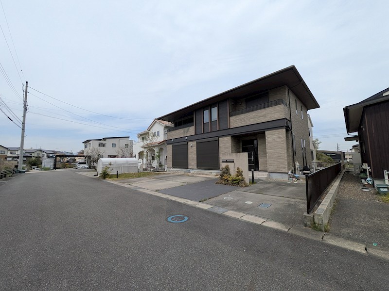 【会員限定】鈴鹿市道伯町　中古戸建 その他