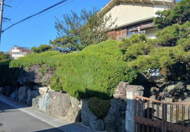 鈴鹿市北江島町 中古戸建 現地写真
