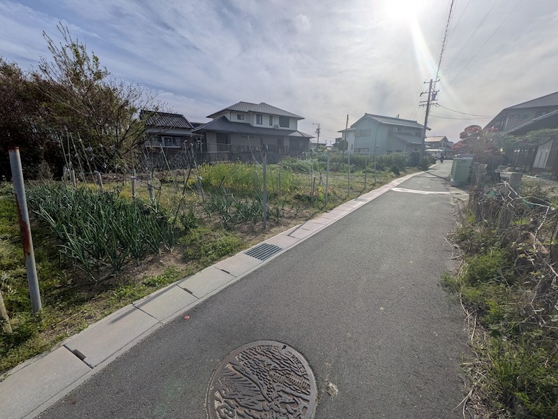 鈴鹿市高岡町　土地 その他