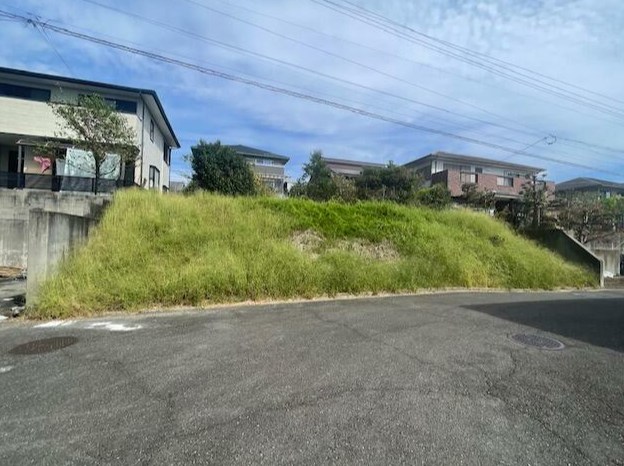 【会員限定】鈴鹿市高岡台4土地 現地写真