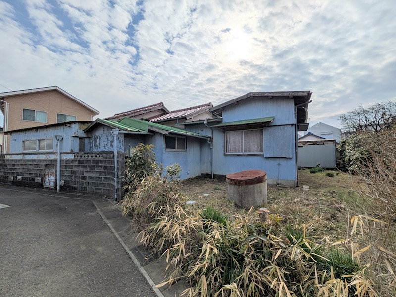 亀山市本町4丁目 土地 現地写真