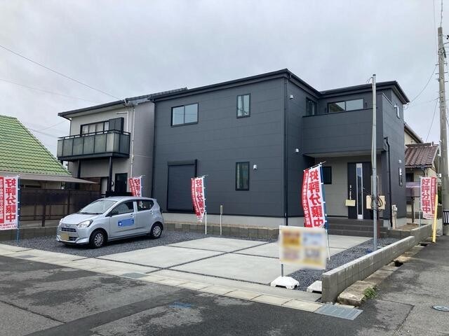 四日市市楠町南五味塚第2 新築戸建 現地写真