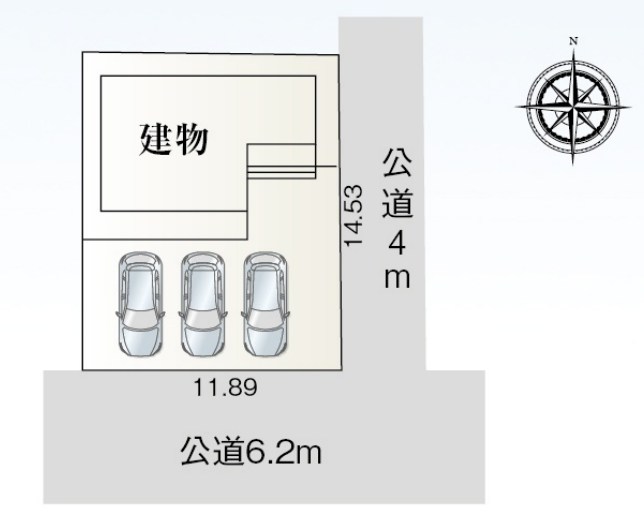 四日市市楠町南五味塚第２ 新築戸建 その他