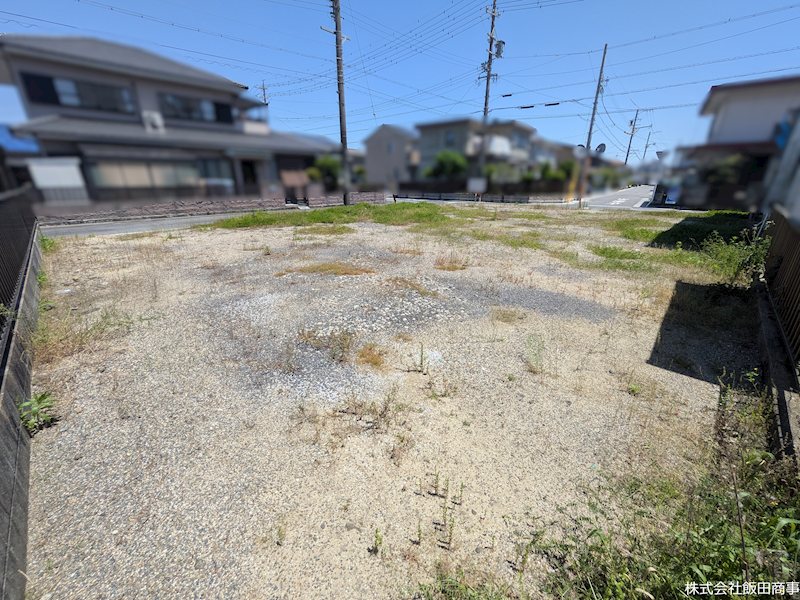 鈴鹿市十宮2丁目約73坪　土地 現地写真