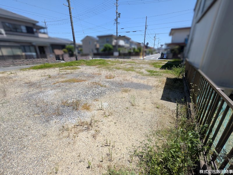 鈴鹿市十宮2丁目約73坪　土地 現地写真