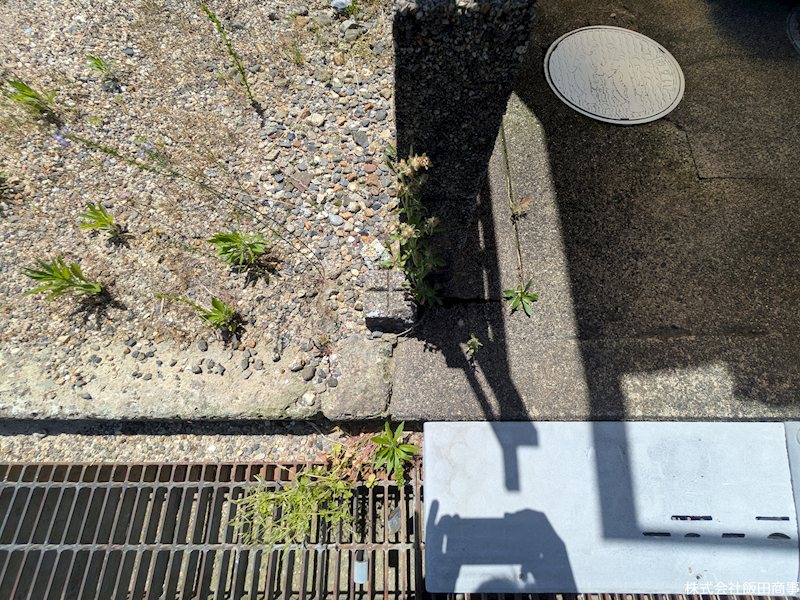 鈴鹿市十宮2丁目約73坪　土地 現地写真