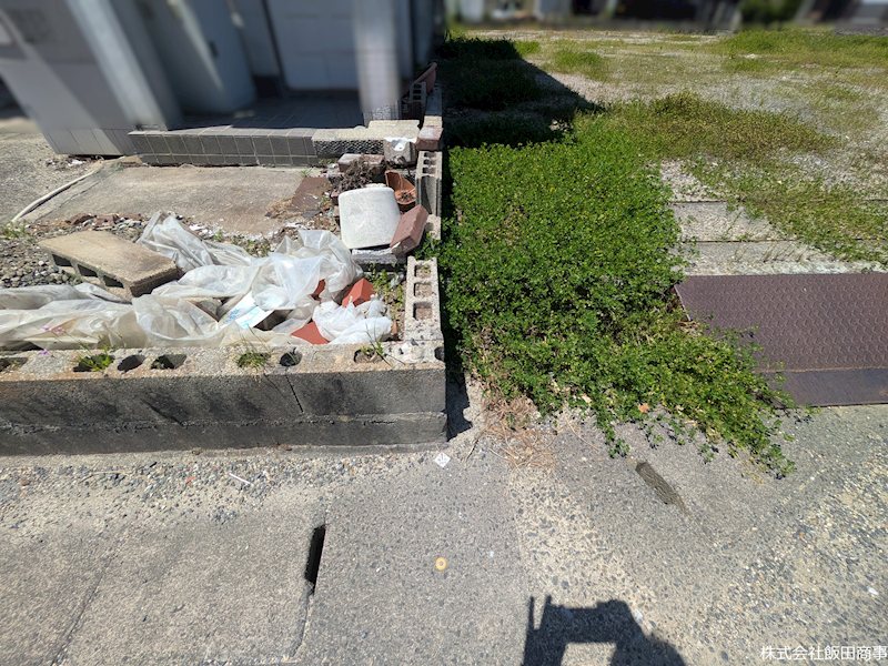 鈴鹿市十宮2丁目約73坪　土地 現地写真
