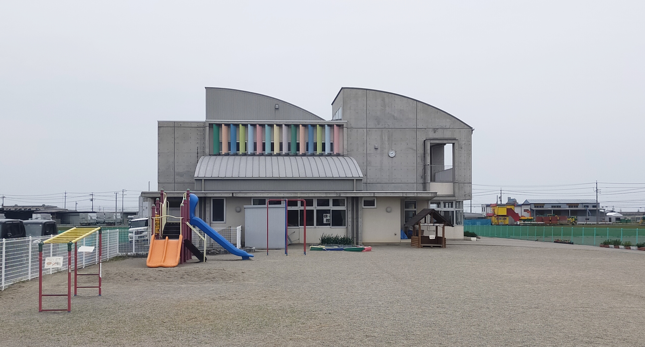 鈴鹿市十宮2丁目約73坪　土地 保育所