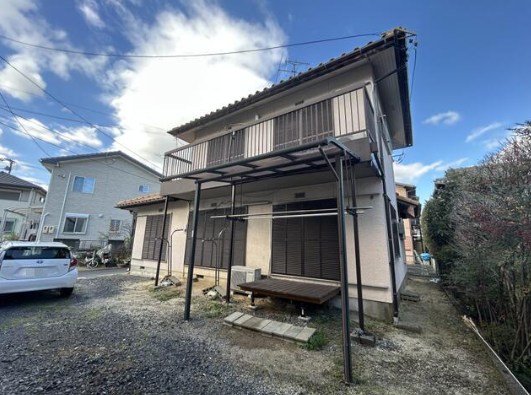【会員限定】鈴鹿市大池２丁目 中古戸建 現地写真