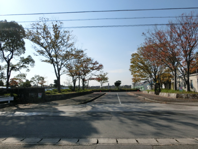 鈴鹿市桜島町第４①号棟 新築戸建 全７棟 公園
