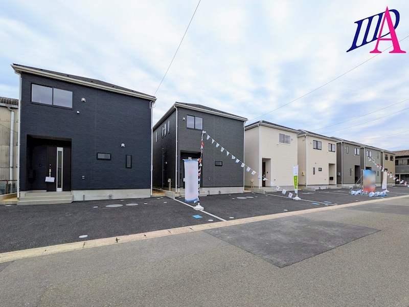 鈴鹿市桜島町第４⑥号棟 新築戸建 全７棟 その他