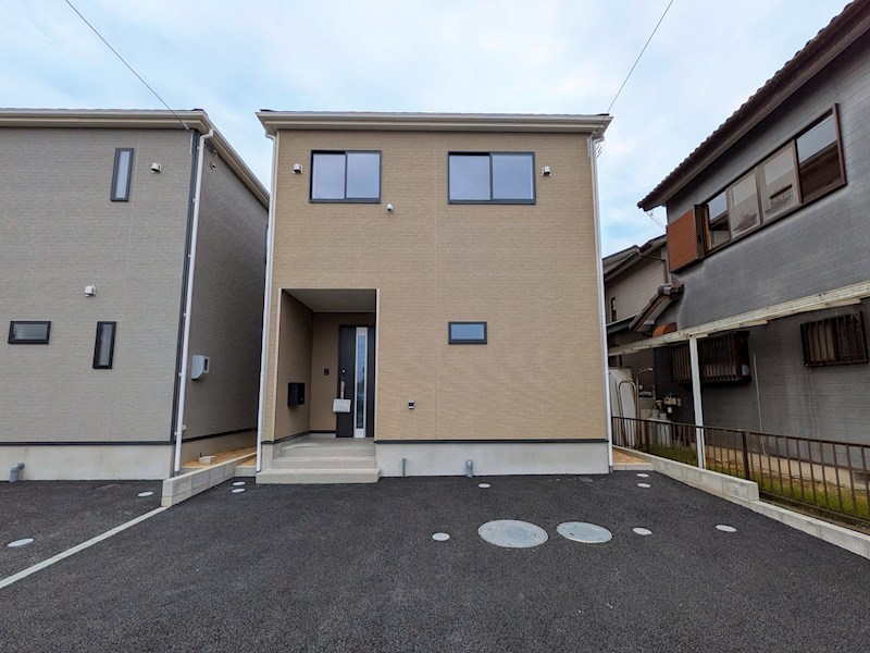 鈴鹿市桜島町第4⑦号棟 新築戸建 全7棟 現地写真