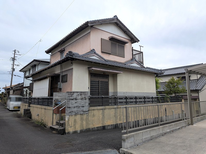 【会員限定】鈴鹿市北江島町 中古 現地写真