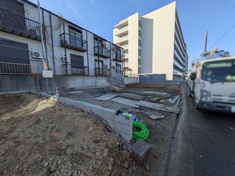鈴鹿市住吉1丁目1期 ①号棟 全2棟 その他