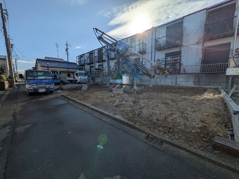 鈴鹿市住吉1丁目1期 ②号棟 全2棟 その他