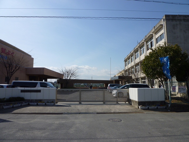 鈴鹿市若松北第8 新築戸建 中学校