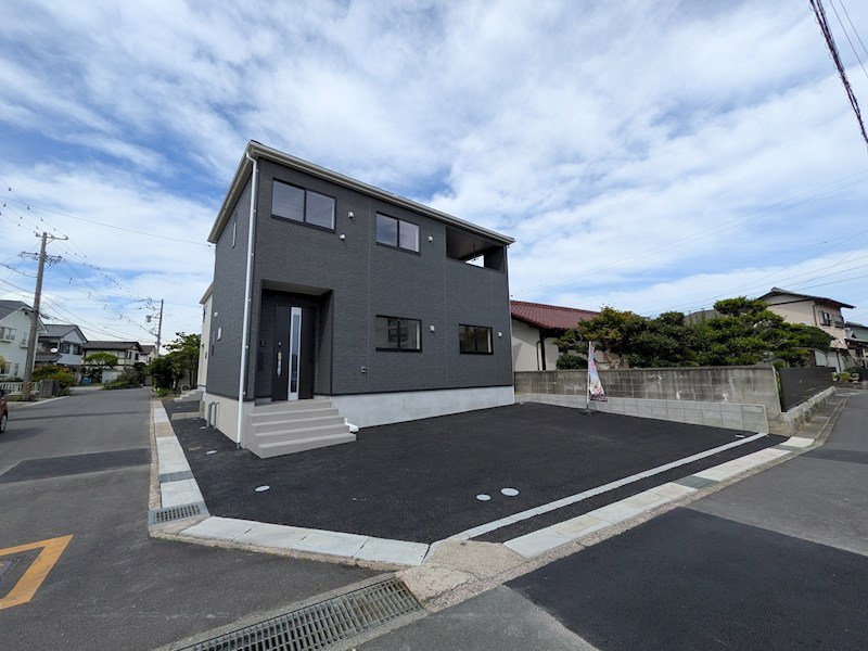 鈴鹿市南玉垣町第８ ②号棟 新築戸建 全2棟 その他