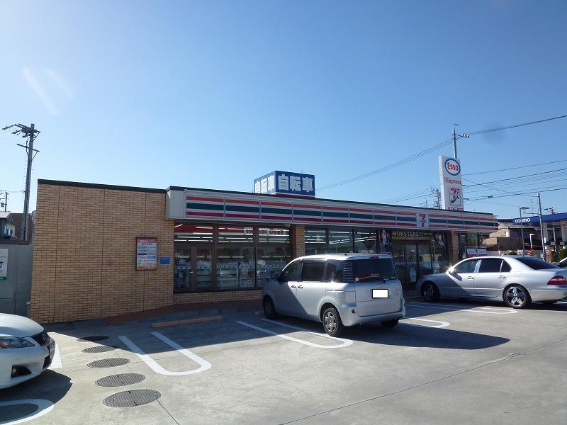 鈴鹿市南玉垣町第８ ②号棟 新築戸建 全2棟 コンビニ