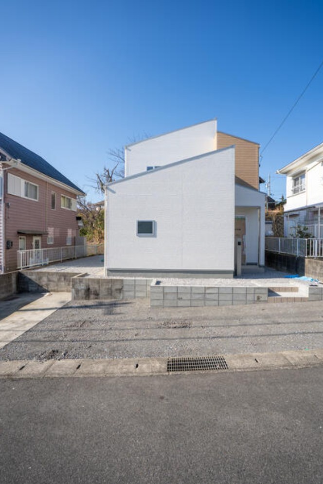 亀山市川合町 中古戸建 現地写真
