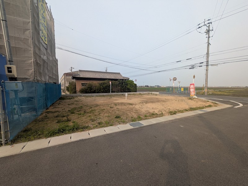 【会員限定】鈴鹿市池田町　土地 その他