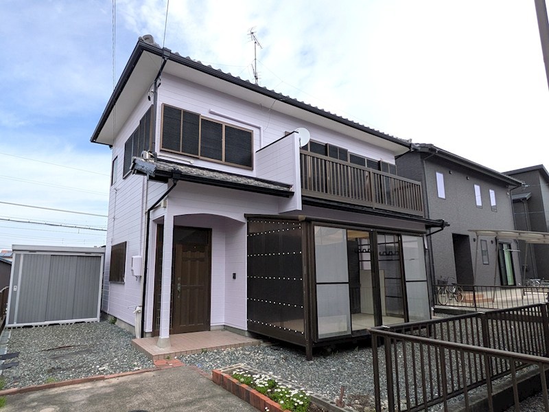 【会員限定】鈴鹿市三日市2 中古戸建 現地写真