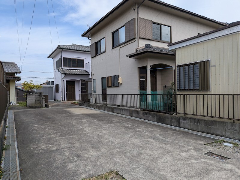 【会員限定】鈴鹿市三日市２　中古戸建 その他
