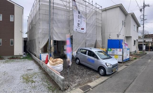 亀山市南野町第２　新築戸建 現地写真