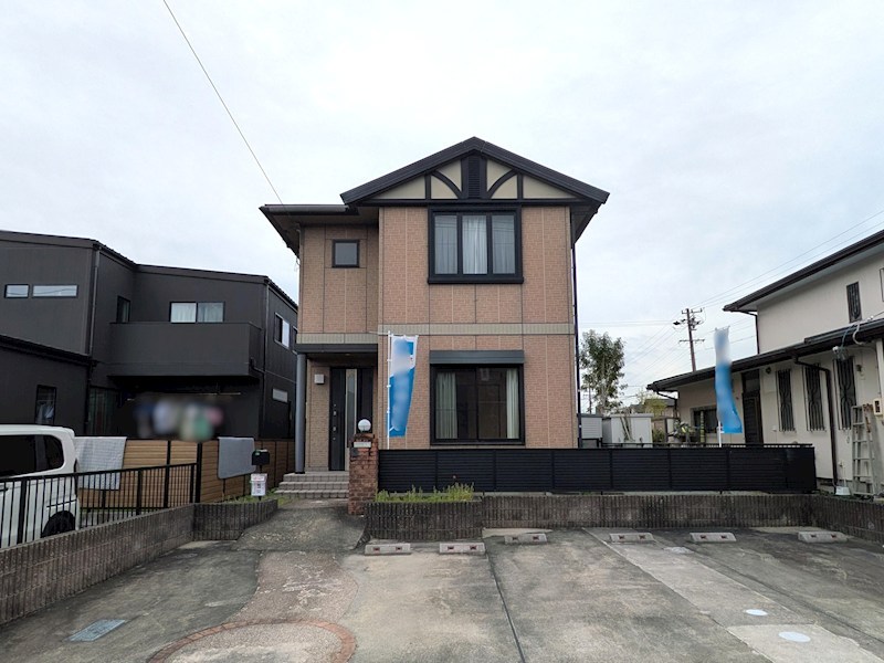 鈴鹿市桜島町3丁目 中古戸建 現地写真