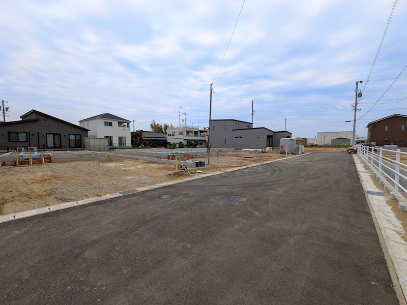 四日市市河原田町第11①号棟 新築戸建 その他