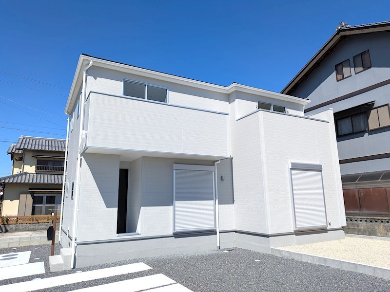 鈴鹿市白子町 新築戸建 現地写真