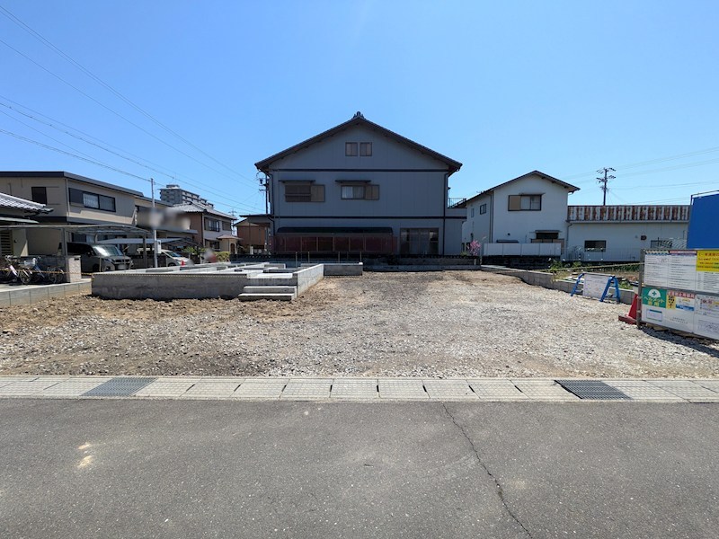 鈴鹿市白子町　新築戸建 その他