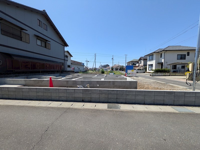 鈴鹿市白子町　新築戸建 その他