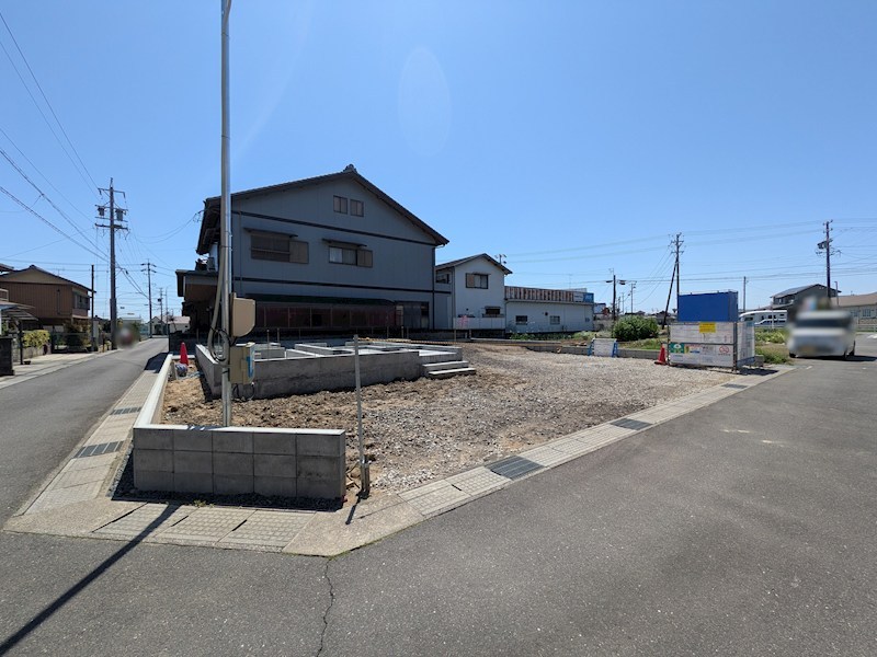鈴鹿市白子町　新築戸建 その他