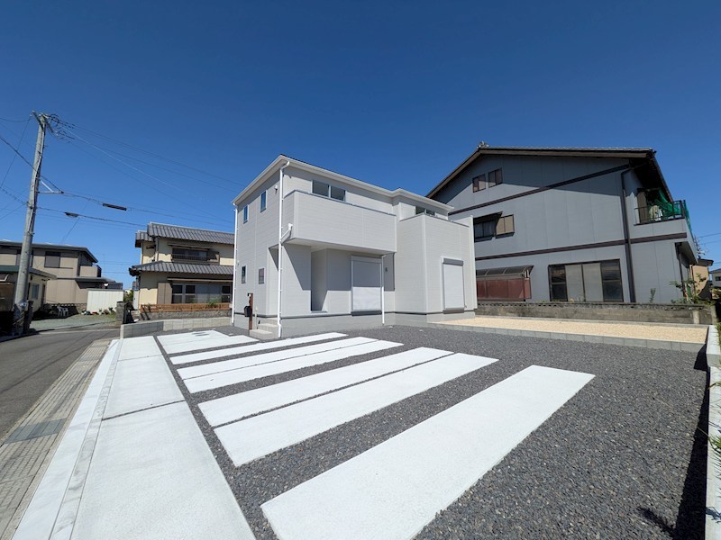 鈴鹿市白子町　新築戸建 その他