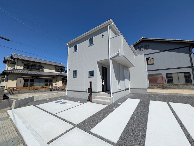 鈴鹿市白子町　新築戸建 その他