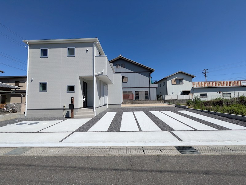 鈴鹿市白子町　新築戸建 その他