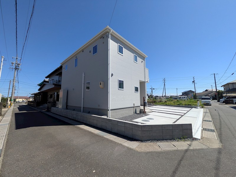 鈴鹿市白子町　新築戸建 その他