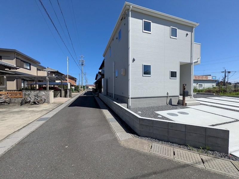 鈴鹿市白子町　新築戸建 その他