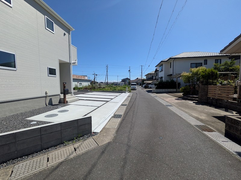 鈴鹿市白子町　新築戸建 その他