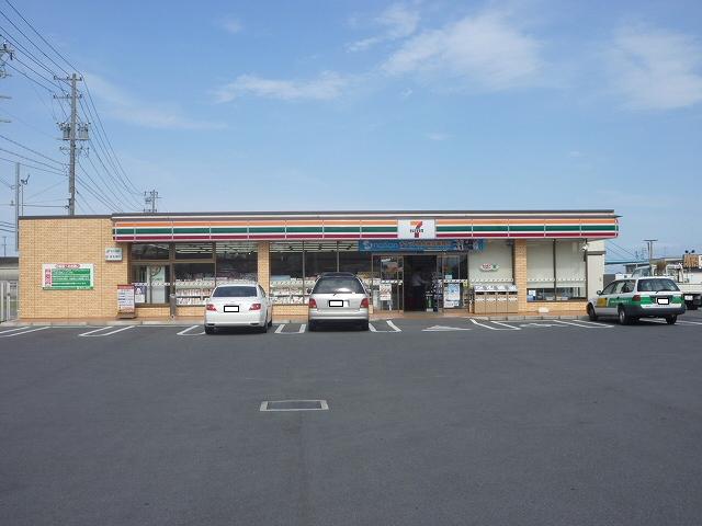 鈴鹿市白子町　リフォーム済中古戸建 コンビニ