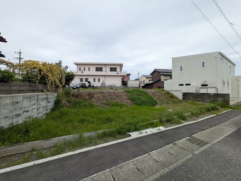 【会員限定】鈴鹿市北江島町　土地 その他