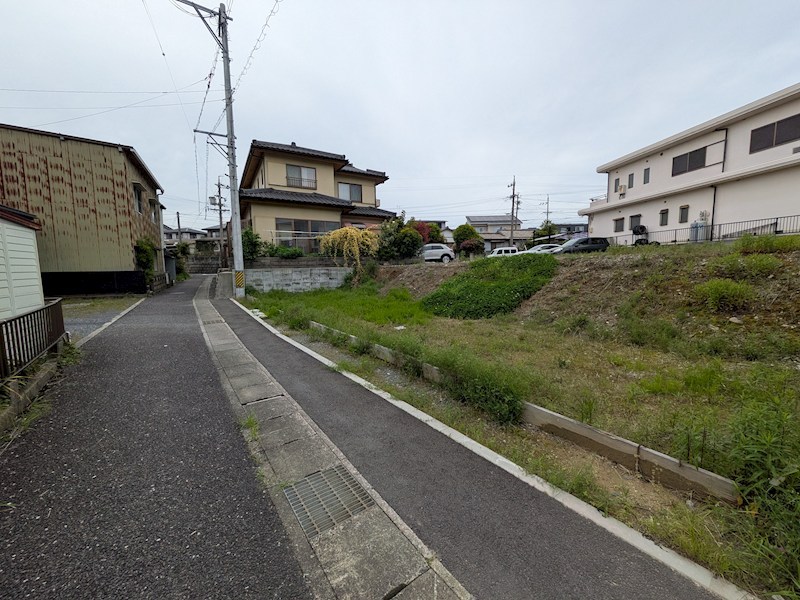 【会員限定】鈴鹿市北江島町　土地 その他