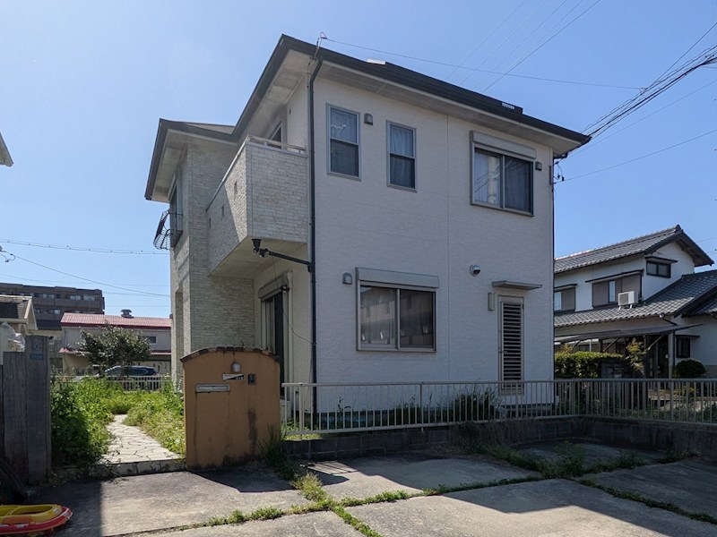 鈴鹿市竹野2丁目 中古戸建 現地写真