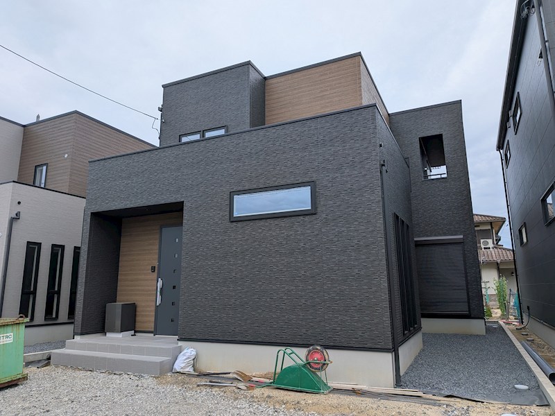 タマタウン南玉垣Ⅱ ２号棟 新築戸建 全３棟 現地写真