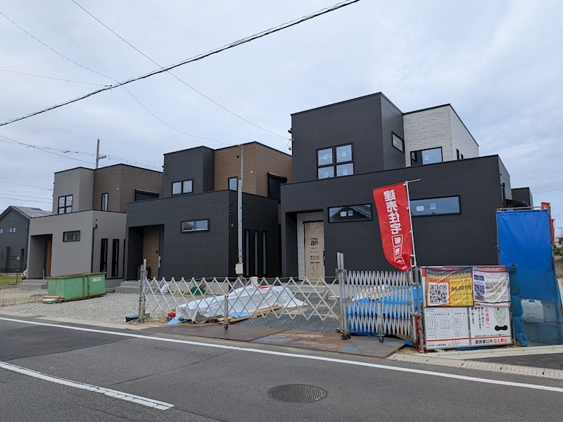 タマタウン南玉垣Ⅱ ２号棟 新築戸建 全３棟 その他